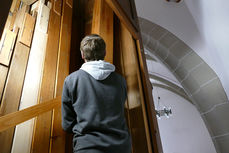 Sanierung der "Lötzerich" Orgel in St. Crescentius (Foto: Karl-Franz Thiede)